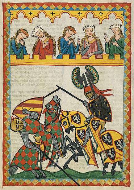 Codex_Manesse_052r_Walther_von_Klingen_(detail)